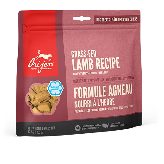 Orijen Freeze Dried jutalomfalat