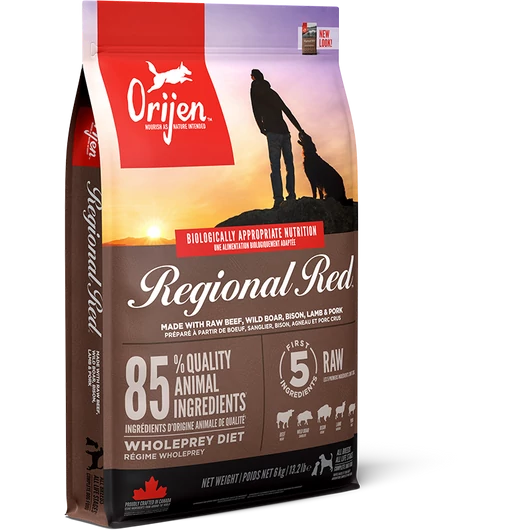 Orijen Regional Red Kutyatáp