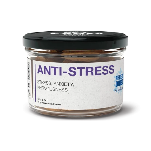 PFF Antistressz jutalomfalat 50g