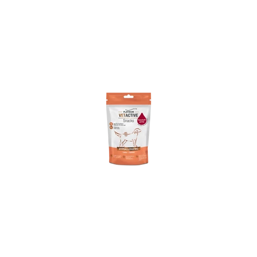 Vetactive Hipoallergén Félnedves Jutalomfalat - Lazac