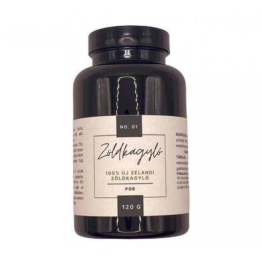 Quebeck Zöldkagyló por