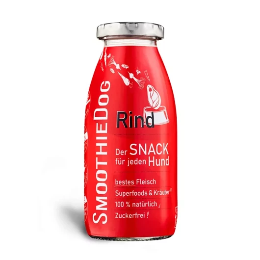 SmoothieDog Beef Marhahús Smoothie Kutyáknak