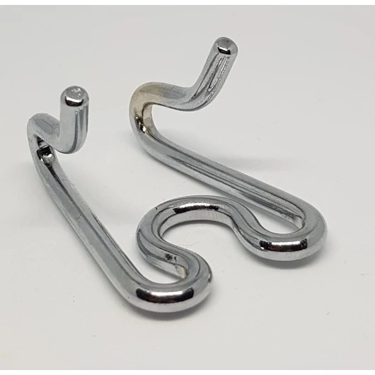 Sprenger króm 4mm kiegészítő szem