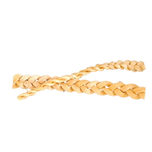 Teomann Szárított Fonott Marhafejbőr