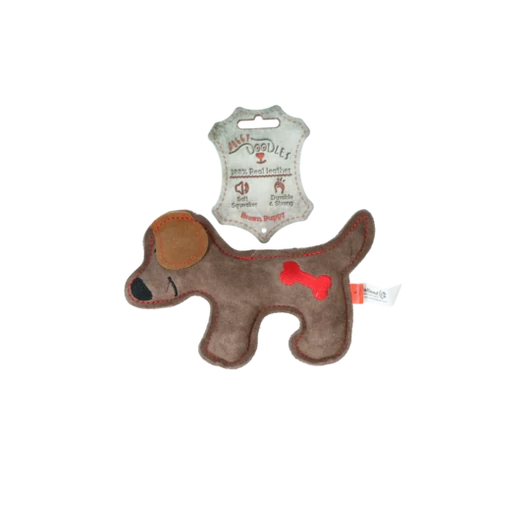 Doggy Doodies Puppy barna