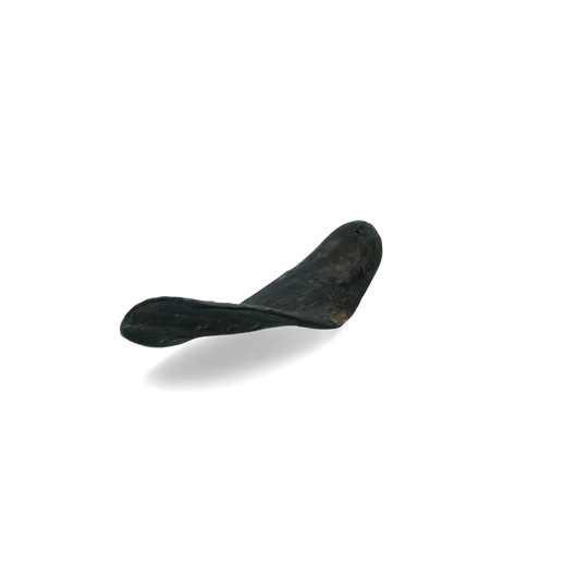 Viking csavart szarv rágóka