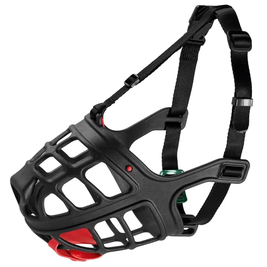 Hunter Albury Formázható Szájkosár