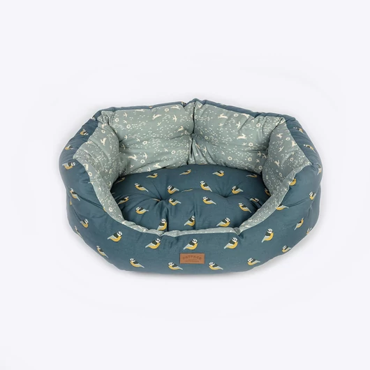 Danish Design Fatface Flying Birds Deluxe Slumber Kutyafekhely
