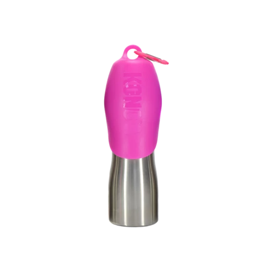 Kong H2O rozsdamentes itatótál