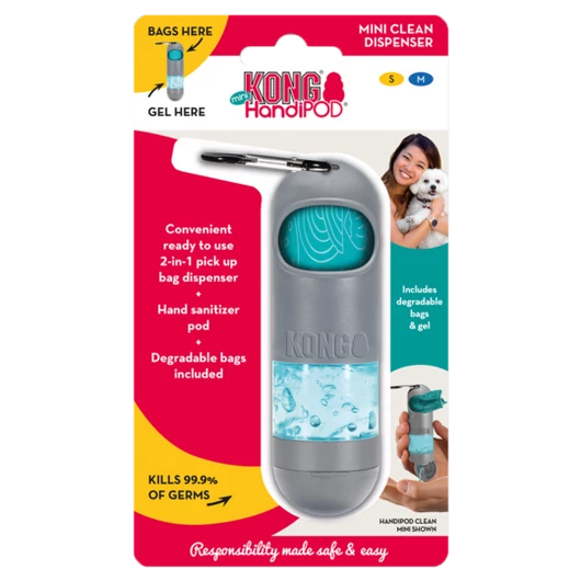 Kong HandiPOD Mini Clean Dispenser