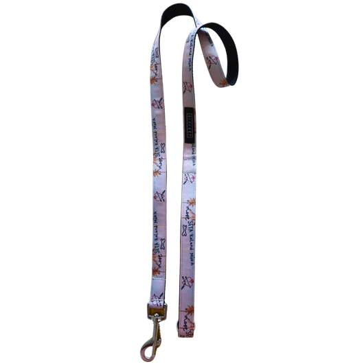 Sixfeet designer póráz "Séta kaland móka"