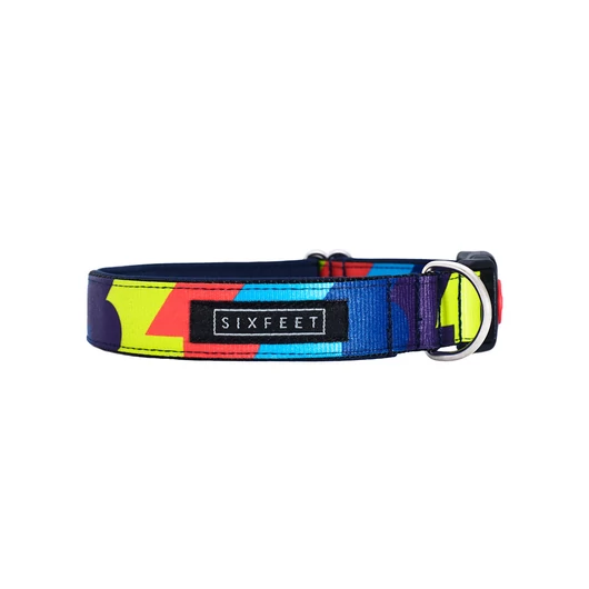 Sixfeet 4MyDog StreetFool nyakörv vastag