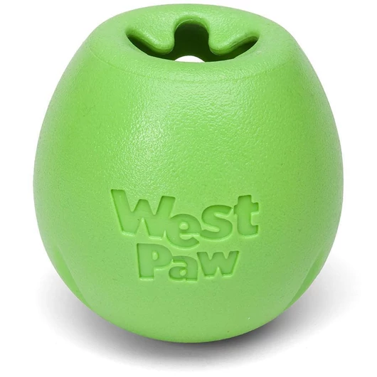 West Paw Rumbl jutalomfalattal tölthető kutyajáték