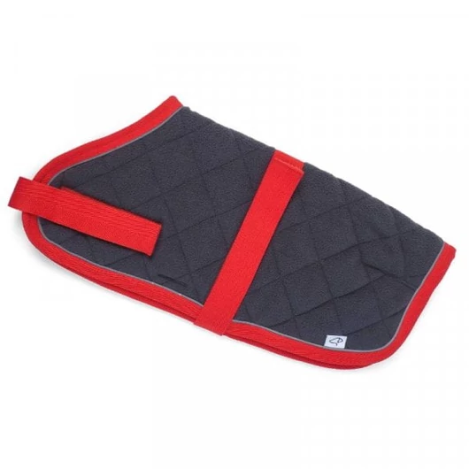 Zoon Vízhatlan kutyaruha - szürke 50 cm