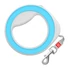 Kép 1/6 - WauDog Retractable ring-shaped dog leash