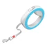 Kép 2/6 - WauDog Retractable ring-shaped dog leash