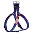Kép 1/2 - WAUDOG Nylon dog harness