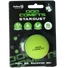 Kép 1/2 - Dog Comets Stardust green labda