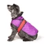 Kép 2/2 - Danish Dog Design 2 in 1 L/R DOG COAT lila