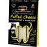 Kép 1/3 - Qchefs Puffed Cheese Természetes Fogtisztító Stick Kutyáknak