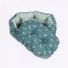 Kép 2/3 - Danish Design Fatface Flying Birds Deluxe Slumber Kutyafekhely