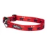 Kép 1/2 - West Paw Holiday Collar ELK