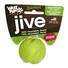 Kép 2/5 - West Paw Jive kutya labda 4,5 cm Lime