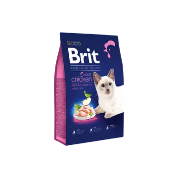 Brit Premium Cat Adult Chicken 8Kg