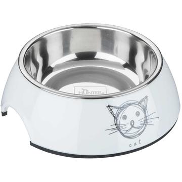 Hunter Bowl Milos Melamine 160ml fehér