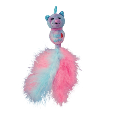 KONG Cat Wubba Caticorn macskamentás macskajáték