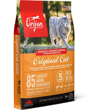 Orijen Original Cat macskatáp 5,4 Kg