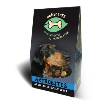 Holisnacks Artrobites jutalomfalat ízületi gyulladásra100g