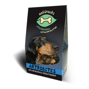 Holisnacks Artrobites jutalomfalat ízületi gyulladásra100g
