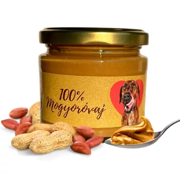 Barf Love 100% Mogyoróvaj Kutyáknakc 190g