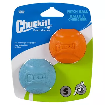 Chuckit Fetch labda S 2db