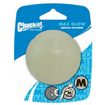 Chuckit Max Glow labda M