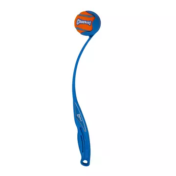 Chuckit Sport labdadobó kutyáknak M 45cm kék