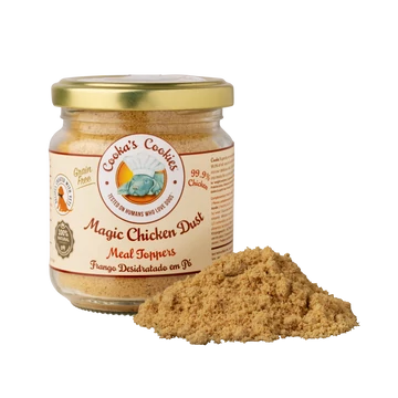 Cooka's Chicken Paste csirkés eledel feltét kutyáknak és macskáknak 110g