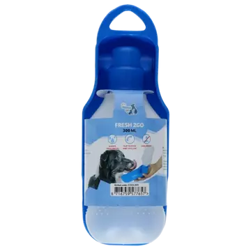 CoolPets Fresh 2GO hordozható itatótál 500ml