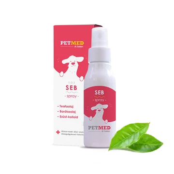 Dr. Kellen PetMED Seb spray