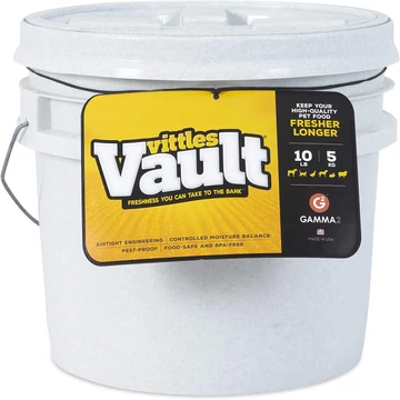 Gamma Vittles Vault Outback szárazeledel tároló