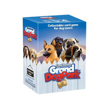 Grand Dog Park kutyás kártyajáték