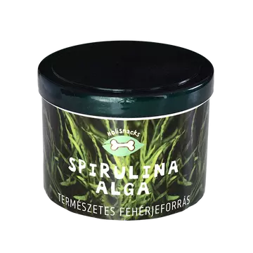 Holisnacks Spirulina alga táplálékkiegészítő 250g