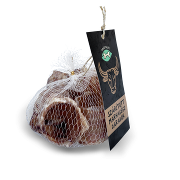 Holisnacks Marhagége darabok 80g