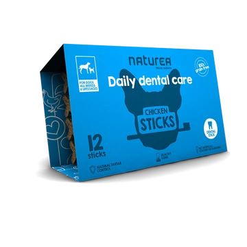 Naturea Dental fogápoló jutalomfalat S 160g