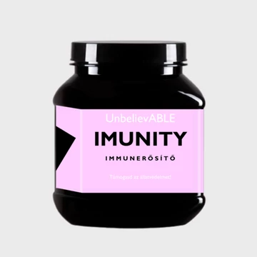 Quebeck Unbelievable Imunity komplex összetételű immunerősítő por 250g