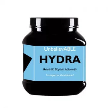 Quebeck Unbelievable Hydra rehidratáló, sópótló kutyáknak 400g