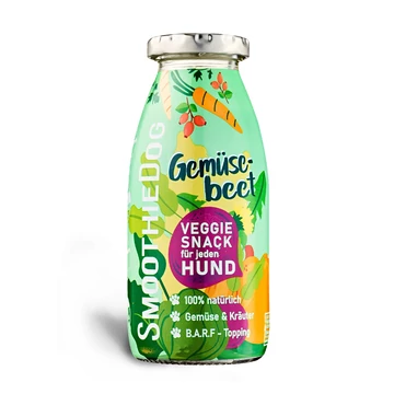 SmoothieDog Zöldség Smoothie Kutyáknak 250ml