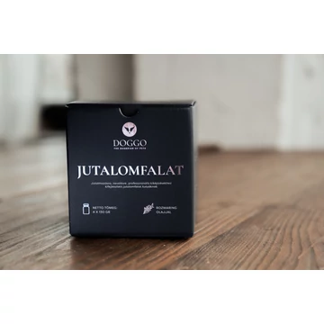 Doggo Innovatív Hipoallergén Kalóriaszegény Jutalomfalat BOX