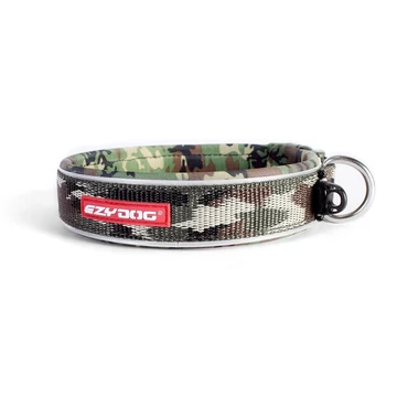 EzyDog Neo Classic nyakörv green camo M